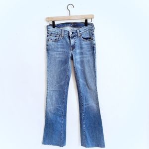 7 for all man kind woman's jeans